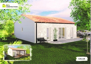 maison à la vente -   33240  SAINT ANDRE DE CUBZAC, surface 70 m2 vente maison - UBI446095583
